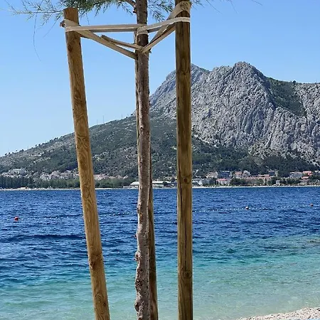 Newly Renovated With A Beautiful View * Omiš