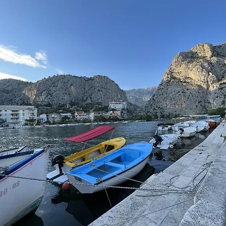 Newly Renovated With A Beautiful View Omiš