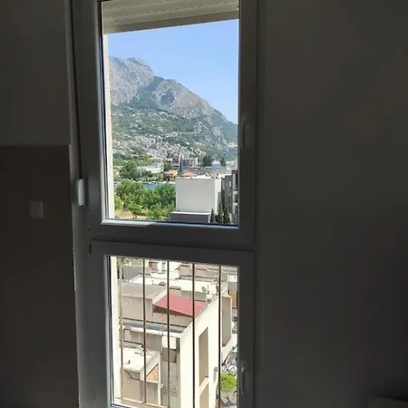 Newly Renovated With A Beautiful View Apartamento Omiš