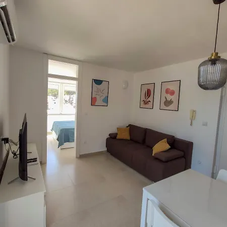 Apartamento Newly Renovated With A Beautiful View