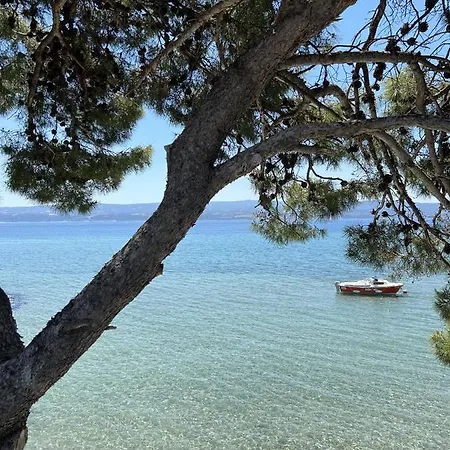 Newly Renovated With A Beautiful View * Omiš